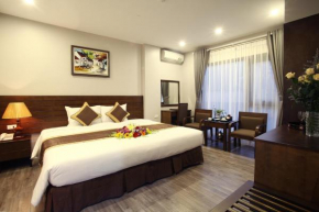 Гостиница Blue Pearl West Hotel  Ханой